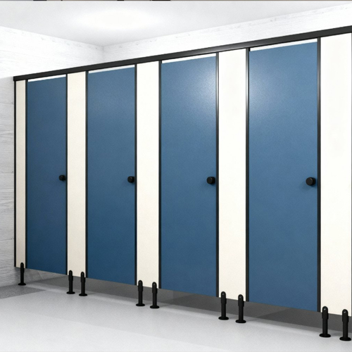 Shoe Box Cubicle Partitions