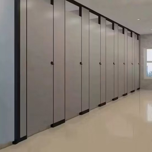 SS Fitting Cubicle Partitions